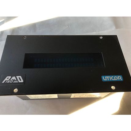 AVG UTICOR 150-024C2L16EX, PMD 150 OPERATOR INTERFACE DISPLAY ,CW