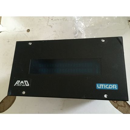 AVG UTICOR 150-024C2L16EX, PMD 150 OPERATOR INTERFACE DISPLAY ,CW