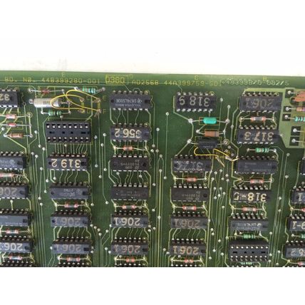 General Electric 44B399280-001,44B399870-002/5 BOARD AD256B,GE44A399759-G01,CR