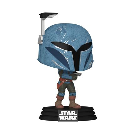Funko Box: Star Wars: The Mandalorian Mystery Box (2023) GameStop Exclusive-NEW