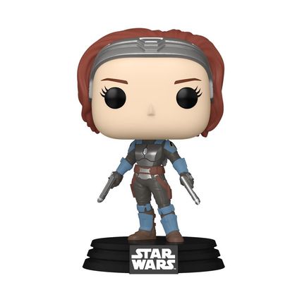 Funko Box: Star Wars: The Mandalorian Mystery Box (2023) GameStop Exclusive-NEW