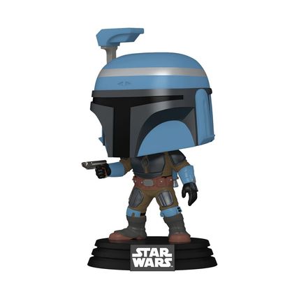 Funko Box: Star Wars: The Mandalorian Mystery Box (2023) GameStop Exclusive-NEW