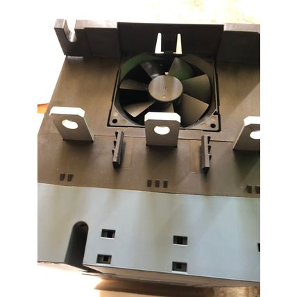 NEW SIEMENS 3RW5546-6HA16 SOFT STARTER UNIT,SIEMENS 3RW5546 6HA16,AA