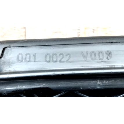 Smart roadster 452 : rear wing front support grill / bracket RH RIGHT