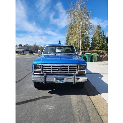 1985 Ford F-350 XL