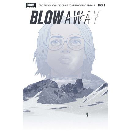 Blow Away: #1 Tyler Boss BOOM! STUDIOS