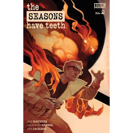 Seasons Have Teeth: #2 Regular BOOM! STUDIOS
