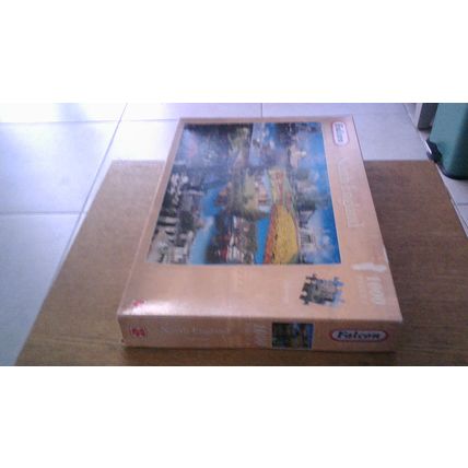 NORTH ENGLAND Jigsaw Puzzle (1000 Piece) Falcon