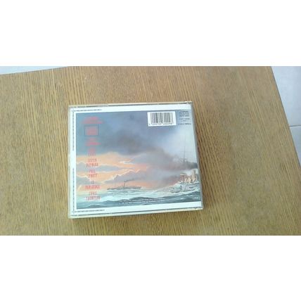 Jeff Wayne's The War of the Worlds (2 CD Box-Set) Columbia (1995 Release)