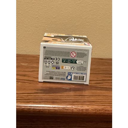 Funko Pop! NBA - Stephen Curry #43 Facsimile Laser Autographed (Box & Protector)