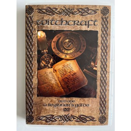 WITCHCRAFT - A BEGINNER'S GUIDE (UK DVD, 2011)
