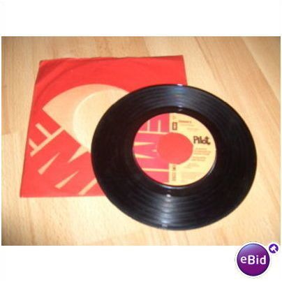 pilot, january. 1975 7" vinyl.emi 2255