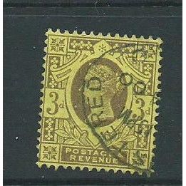 victoria stamp 3d jubilee fu sg203 a1