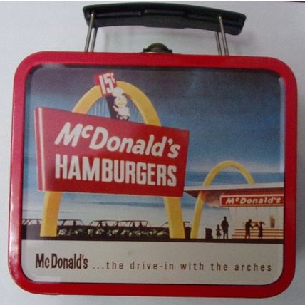 Lunchbox ' McDONALD'S ' (1997)