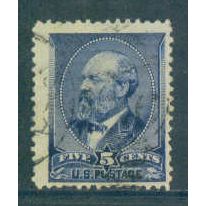 Used 216 5c James Garfield Fine M01853