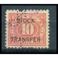 Used RD5 10c Stock Transfer Fine WA2353