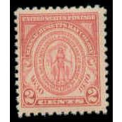682 2c Massachusetts Fine MNH M07060