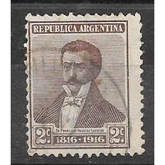 Argentina N° 198 YVERT OBLITERE ( USED )
