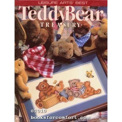 Leisure Arts Best Teddy Bear Treasury