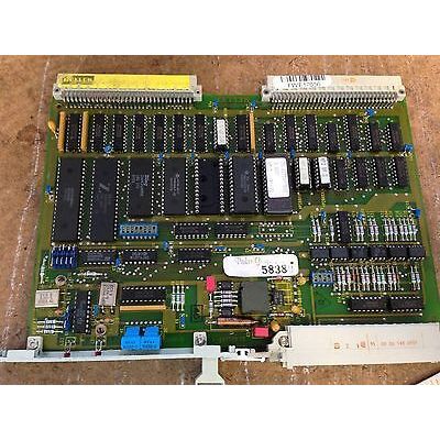 HELLER D 23. 020 036 000 CUS 52 31-257-781U B69 PLC BOARD 20.002849-4,AA