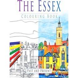 Essex Colouring Book Past Present