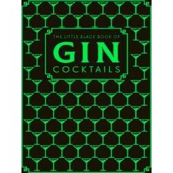 The Little Black Book Of Gin Cocktails