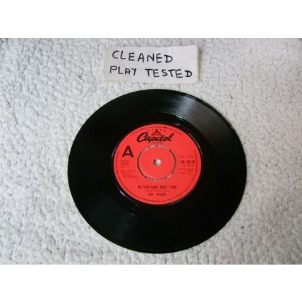 Dr hook - better love next time - 7" vinyl single
