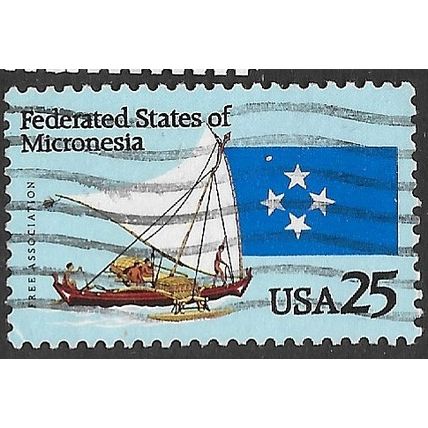 1990 Michel 2105 - fine used (o)