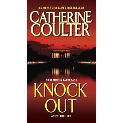 Knock Out LARGE PRINT Hardcover – January 1, 2009