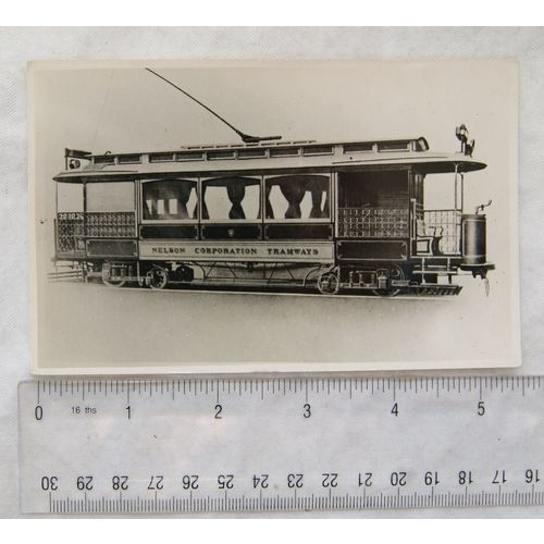 Photo Nelson Corporation Tram