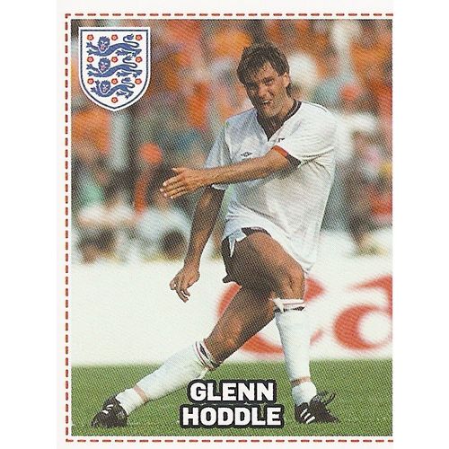 Topps ENGLAND 2012 Stickers: No.152 - England Legends: Hoddle