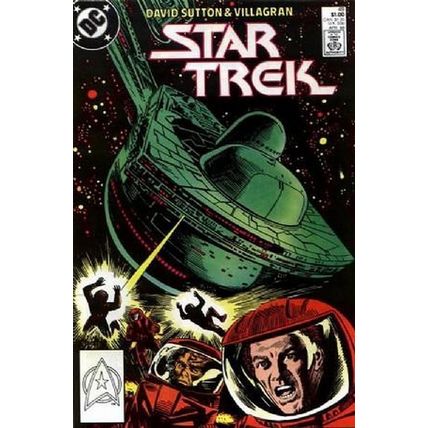 Star Trek (Vol 1) (DC) # 049 VFN+ ORIG US COMICS