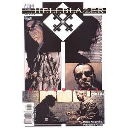 Hellblazer (Vol 1) # 166 NM MODERN AGE COMICS
