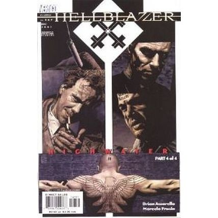 Hellblazer (Vol 1) # 167 NM MODERN AGE COMICS