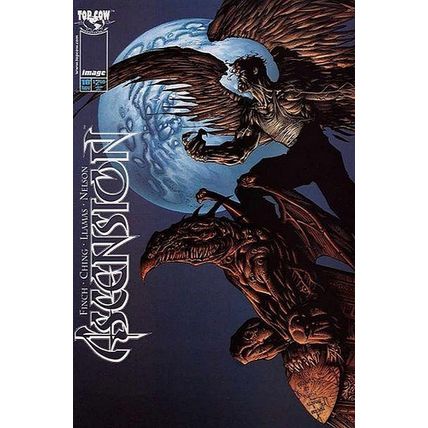 Ascension (Vol 1) # 010 NM MODERN AGE COMICS
