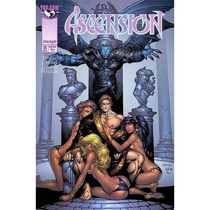 Ascension (Vol 1) # 009 NM MODERN AGE COMICS