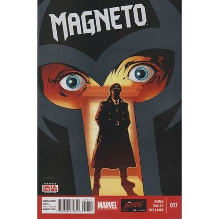Magneto (Vol 1) # 017 NM MODERN AGE COMICS