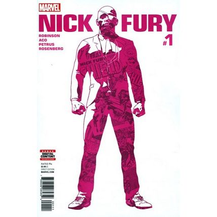 Nick Fury (Vol 1) # 001 NM (CvrA) MODERN AGE COMICS