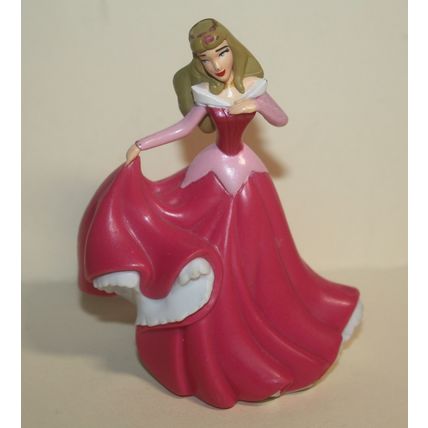 Disney's Sleeping Beauty in Pink Ball Gown PVC Figure