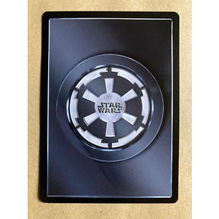 Star Wars CCG: A New Hope Revised # Death Star Tractor Beam (A) 1998 dark