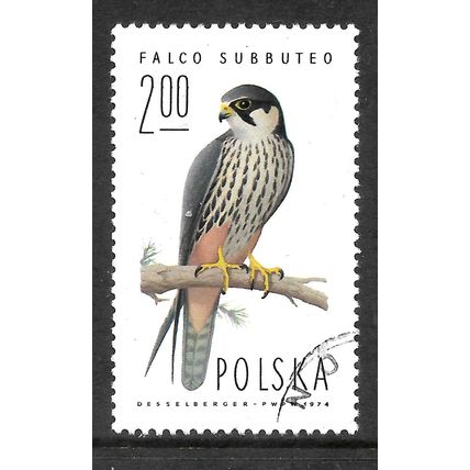 POLAND 1975 2z NORTHERN BOBBY SG 2345 FINE USED #4
