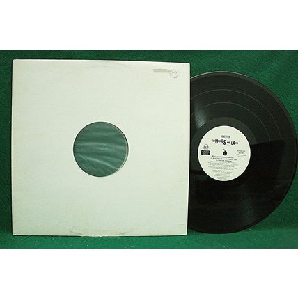 Beatfish/Jesse Lee Davis/Velvet - Wheels Of Love - 12” Promo - JD 51087 - NM