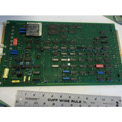 CINCINNATI MILACRON CONTROL BOARD 3-531-3387A,SK