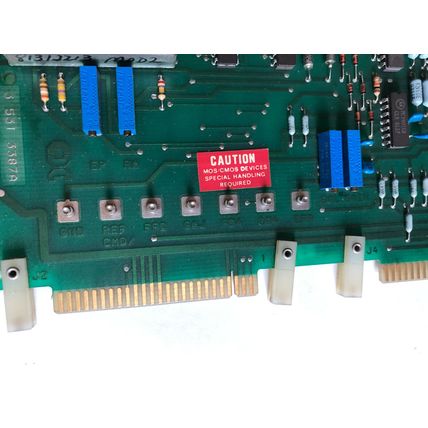 CINCINNATI MILACRON CONTROL BOARD 3-531-3387A,SK