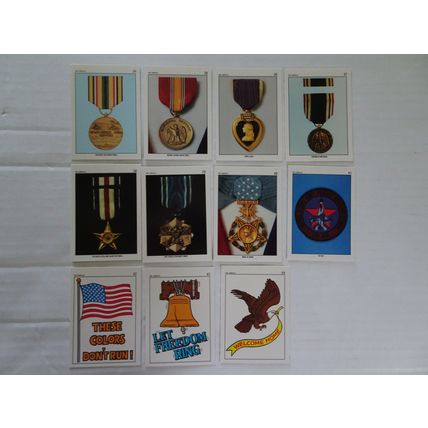 Desert Storm Trading Cards - Complete Set Series 3 - 88 Cards 1991 Topps