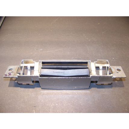 1968 CHRYSLER 300 RADIO BEZEL OEM NEW YORKER NEWPORT TOWN & COUNTRY 13D43977A