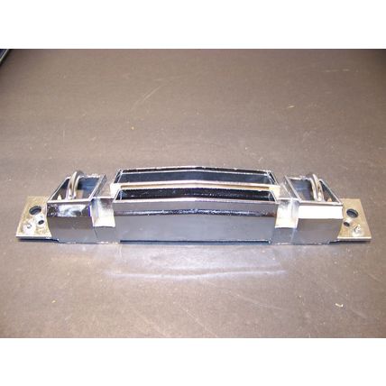 1968 CHRYSLER 300 RADIO BEZEL OEM NEW YORKER NEWPORT TOWN & COUNTRY 13D43977A