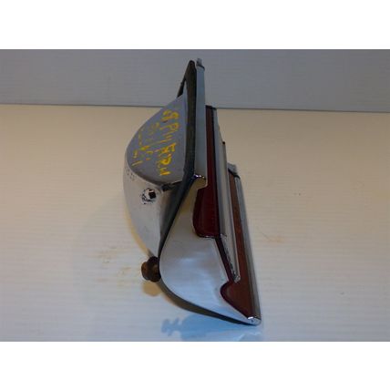 1968 Plymouth Fury DS LH Inner Taillight Assy OEM 2853145 Sport Fury III