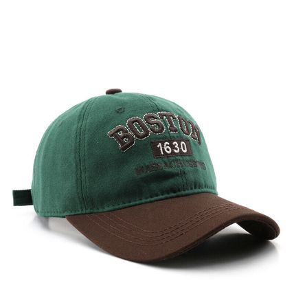 cap women's sun shield cap Hat men's color monogram embroidered