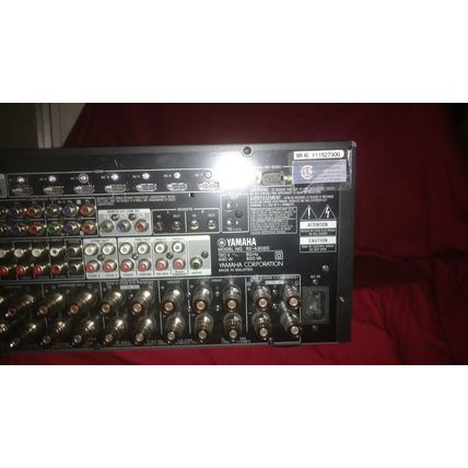 Yamaha RX-A2020 AVENTAGE AV Receiver